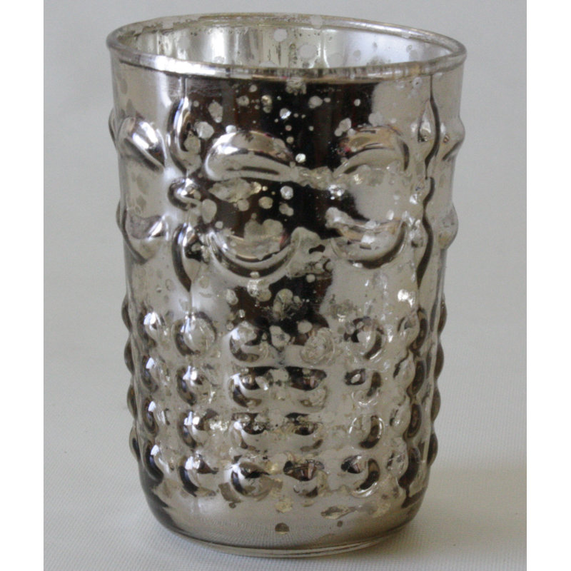 Votive en verre
