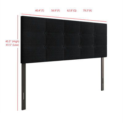 Forest Hill Upholstered Headboard