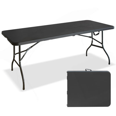 Table de pique-nique pliante 6 pi