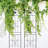 4 Pack Metal Garden Trellis