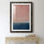 Coucher de soleil - Peinture encadrée-1032962775-1032962771