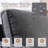 GRS Premium All-Weather Wicker 9 - Person Patio Conversation Set with Cushions-111065719-111065715