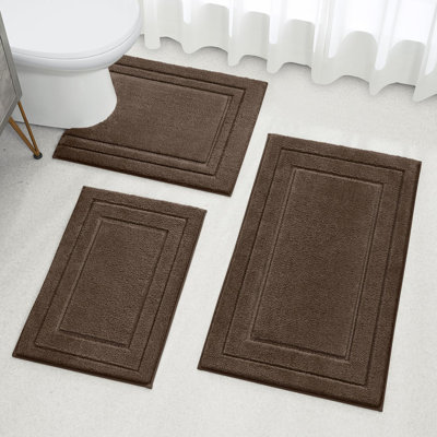 Tapis pour salle de bain Carnlougherin