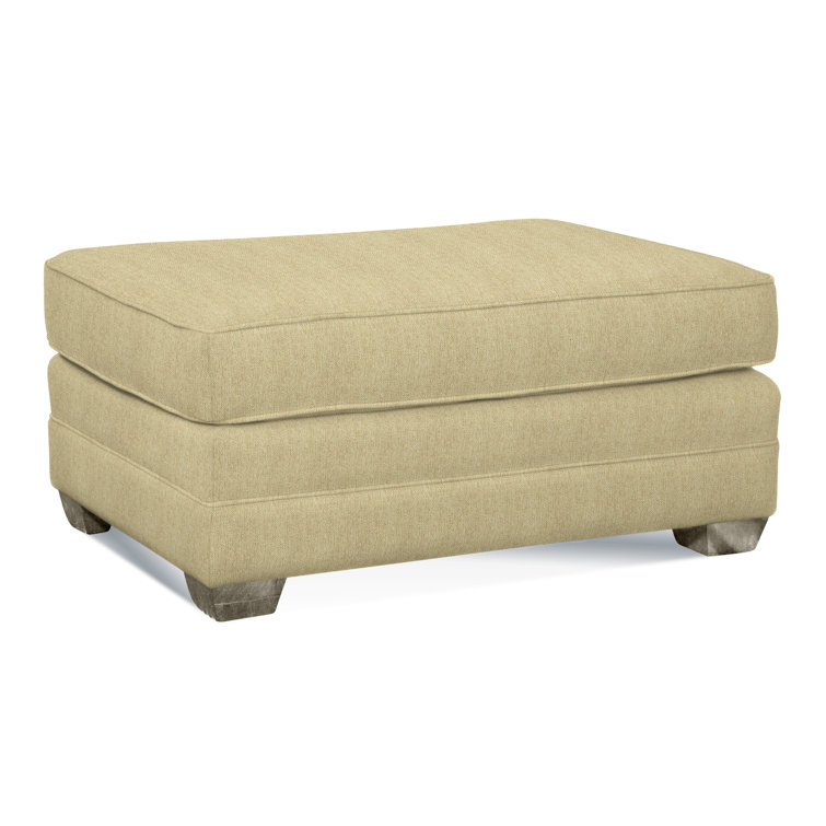 Bedford Upholstered Ottoman