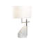 Stone Table Lamp