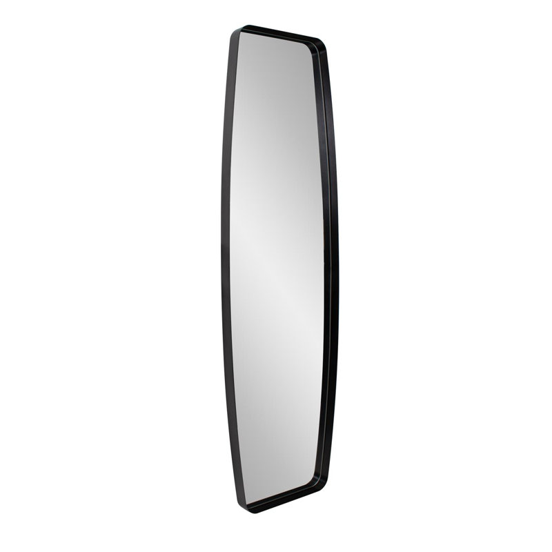 Miroir Steele, Noir