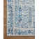 Rifle Paper Co. X Loloi Maison Grove Blue Area Rug
