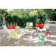 Table d'appoint en acier thermolaqué Cocotte-87600685-87600693
