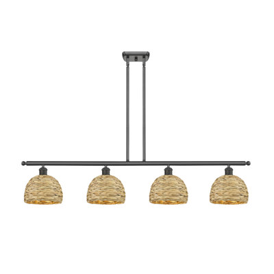 Baudilia 4 - Light Dome Pendant