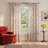 Lianne Linen Semi Sheer Single Panel-927391614-927391585