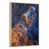 Floating Frame Natural Wood