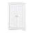 Home Floor Corner Cabinet with Two Doors and Shelves-255981585
