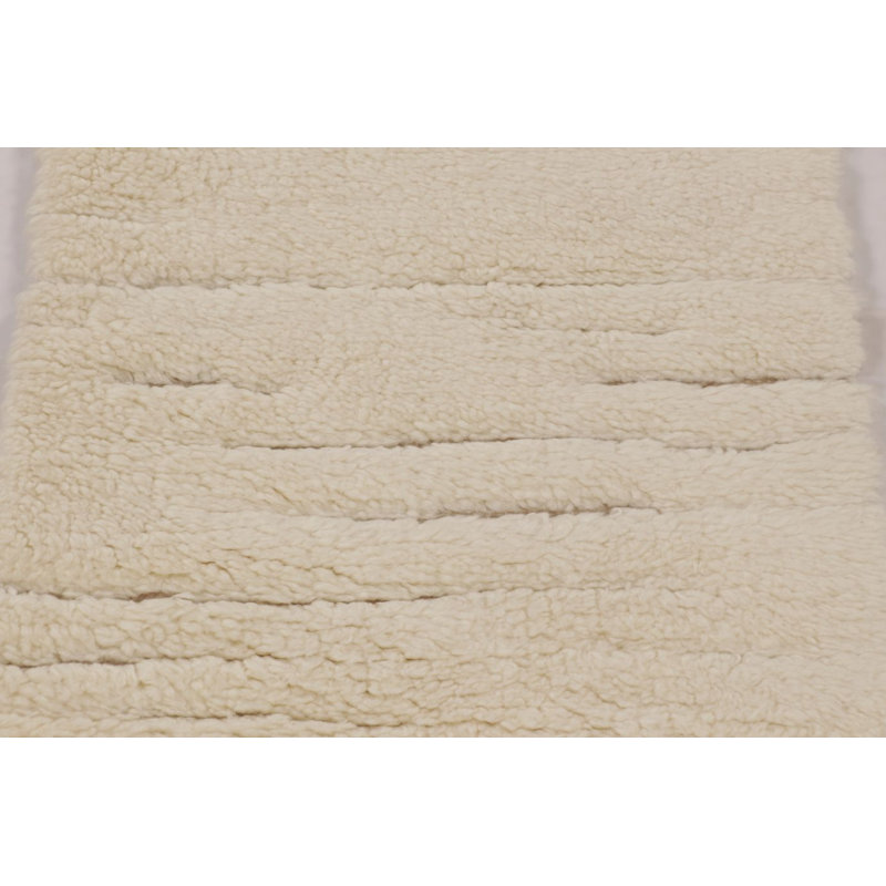 Modern Classics Wool Striped Area Rug, Rectangle 5' x 8'