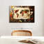 Impression «World Map», impression sur toile-337764670