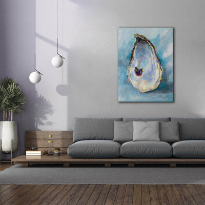 «Heartbeat» par Jeanette Vertentes, art mural sur toile