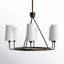 Ardea 6-Light Chandelier-1432123556
