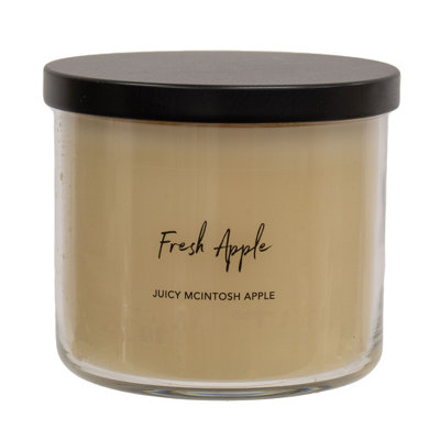 Bougie fantaisie parfumée Crossroads Colorsine