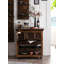 Rivero Solid Wood Kitchen Cart
