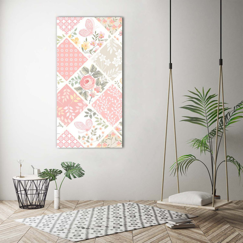 Hydrangea - Wrapped Canvas Print