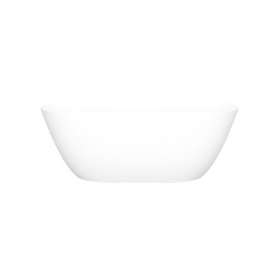 Lussari 60" x 28" Freestanding Soaking Bathtub