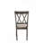 Gray Finish 7 Pcs Dining Room Set
