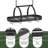 Hanging Pot Rack-1249885793