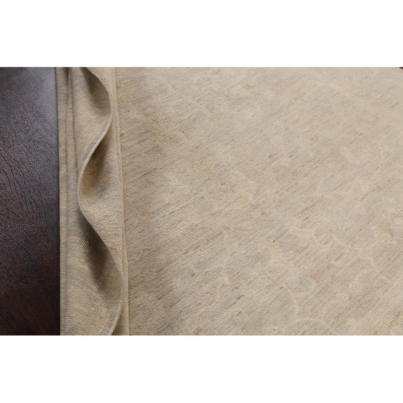Tapis turc Oushak 8 x 10
