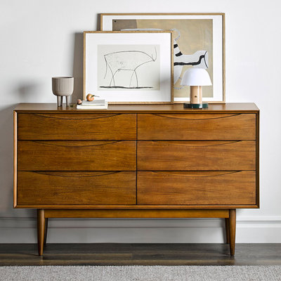 Modern Simple Light Luxury Accent Chest