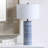 Haarlem Ceramic Table Lamp