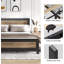 Lit-bateau avec rangement Alarico-288769882
