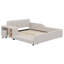 Lit plateforme tapissier avec rangement Leavie-814036669-839198790