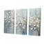 Glenville - Ensemble de décoration murale cornouiller-107752078-107752076