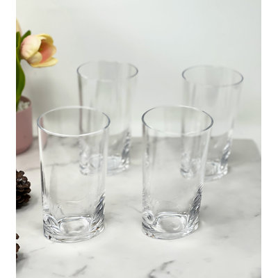15oz. Acrylic Drinking Glass Set