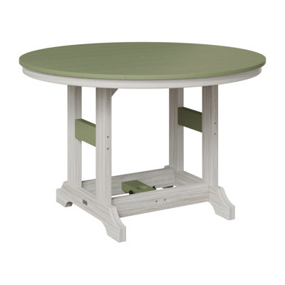 Garden Classic Outdoor Round Bar Table