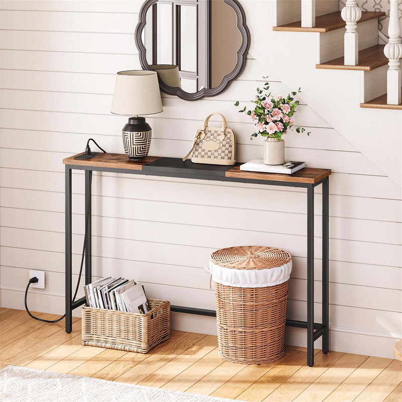 Annam 114cm Console Table