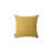 Appliqued Reversible Throw Pillow