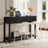 Valdemara 51.18" W Console Table with 3 Drawers and Shelf -2103278360