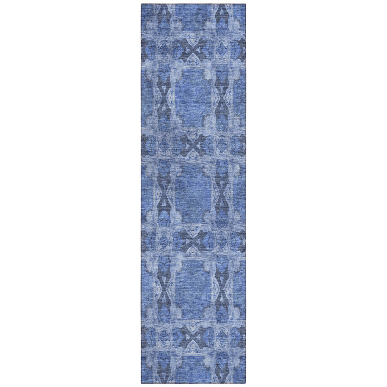 Floral Indoor / Outdoor Rug