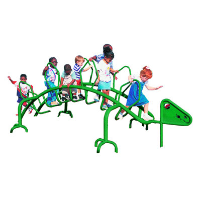 Kidstuff Playsystems, Inc. Plastic Climber