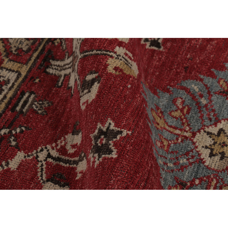 Burano One-of-a-Kind 2'0X3'4 Hand Knotted Area Rug