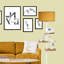 Madeline 163cm Tray Table Floor Lamp-1067052003-1067340125