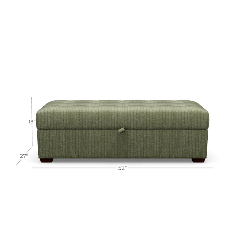 Baxter Ottoman, Sierra, Twale 721042