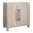 2-Door Accent Cabinet with Adjustable Shelf-173270081