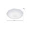 Eisen 4-Light 50.8cm Semi Flush Mount-190073135