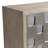 Aventura 55.75'' Solid Wood Sideboard