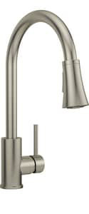 Proflo Kitchen Faucet, Brushed Nickel