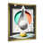 Gold Single Picture Framed