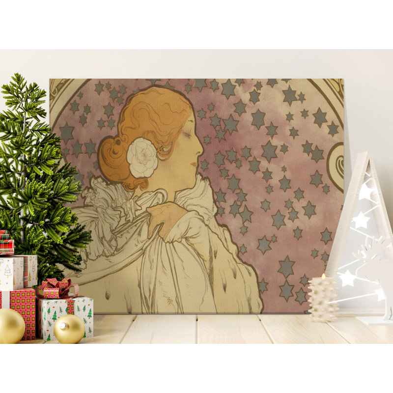 Wrapped Canvas Print Set, 20.32 cm H x 25.4 cm W