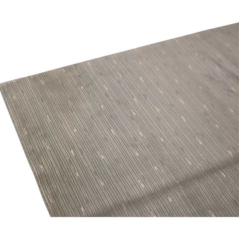 Hand Knotted Area Rug in Olive