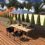 Parasol de marché 86,3 po Kenne-1237273991-1261546530
